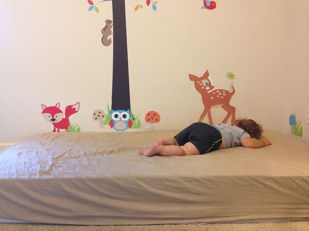 Preparing For Baby 6 Reasons To Skip The Crib Montessori Rocks