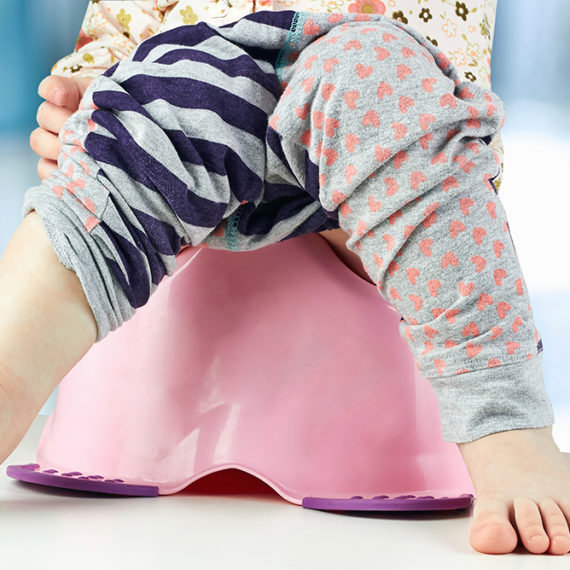 Potty Training the Montessori Way – Q&A with an Expert