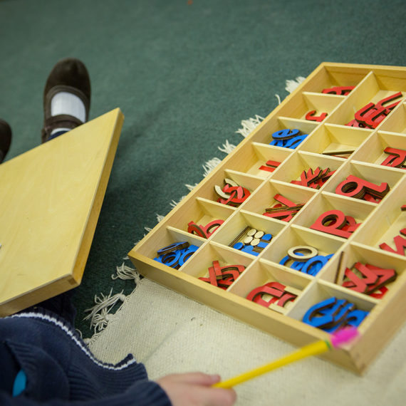 Why We Montessori