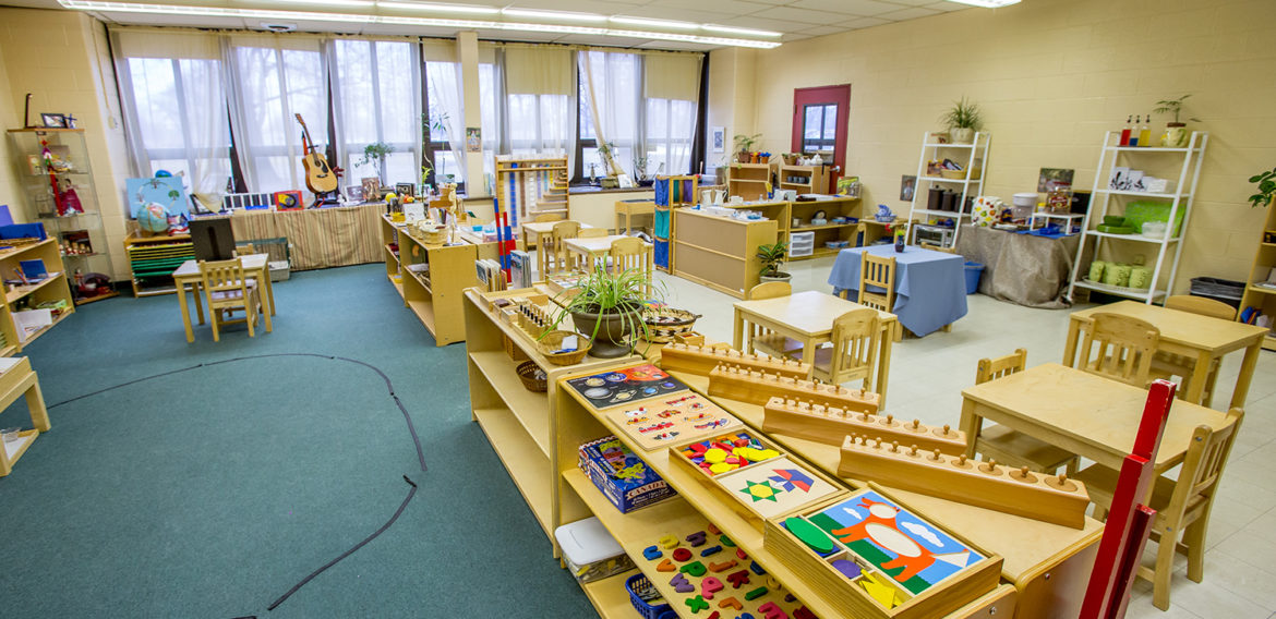 What To Look For In A Montessori School