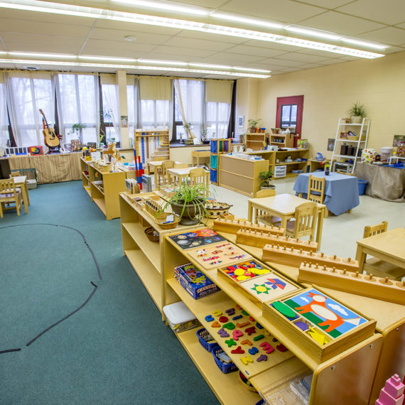 What To Look For In A Montessori School