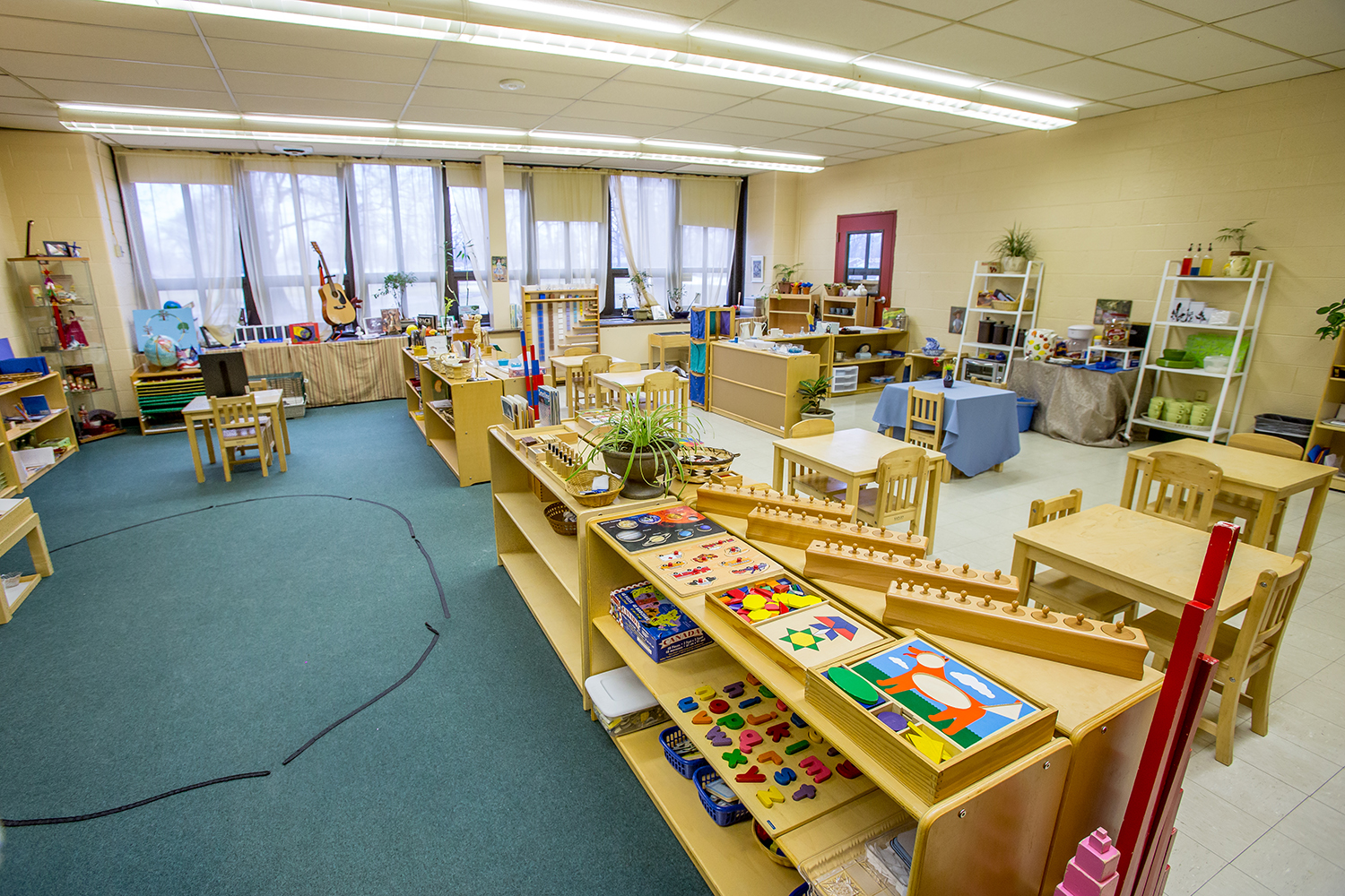 How to Find a Real Montessori School 