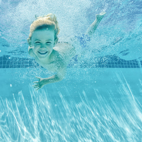 Summer Swim Lessons – Montessori Style