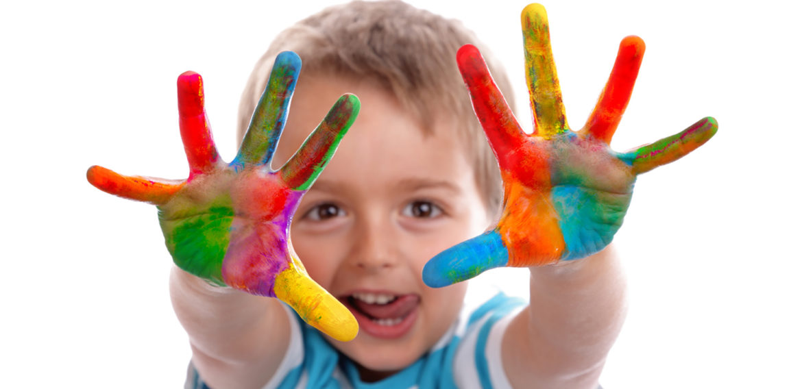 The Importance of Art for Preschoolers