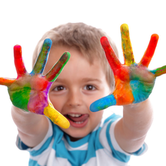The Importance of Art for Preschoolers