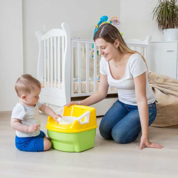 Five Montessori Potty Training Tips That Guarantee Success