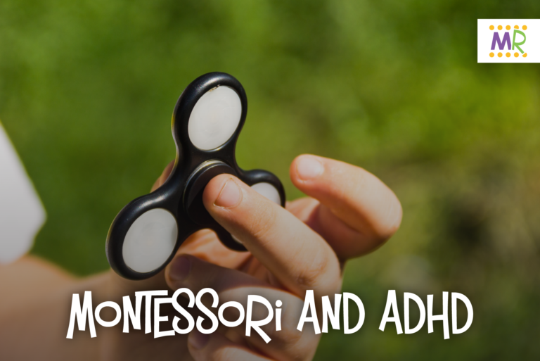 Montessori & ADHD - Montessori Rocks